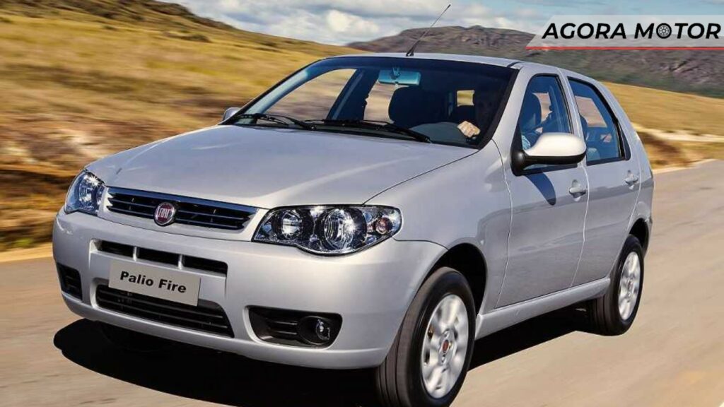 Melhores pneus para Fiat Palio.