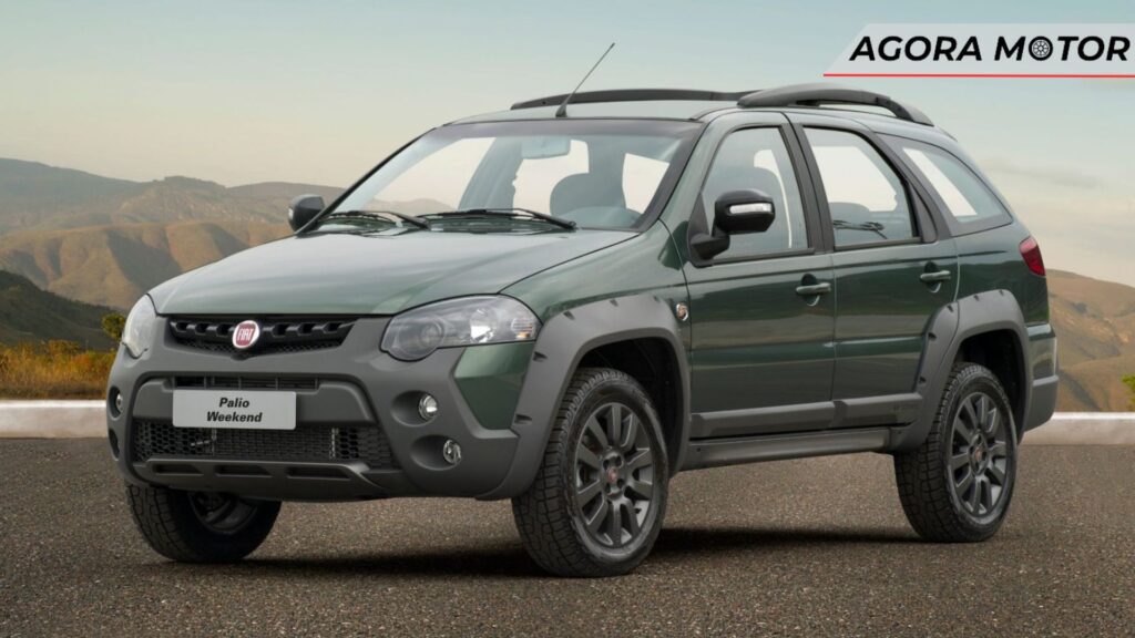 Palio Weekend em 2024.