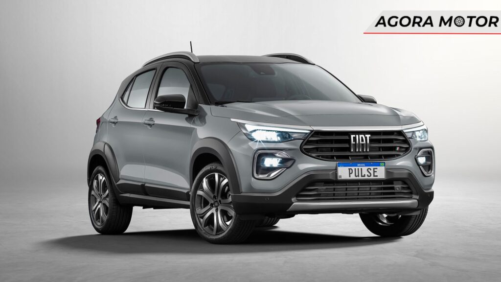 Fiat Pulse 2024.