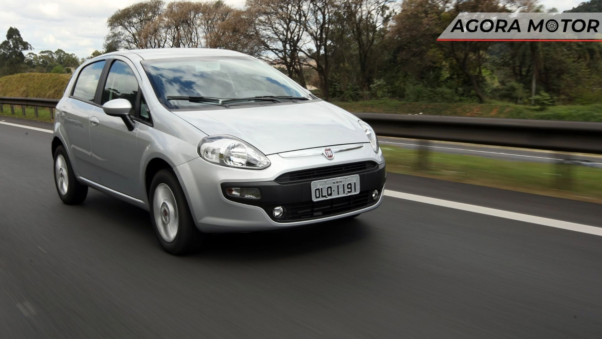 Melhores pneus para Fiat Punto.