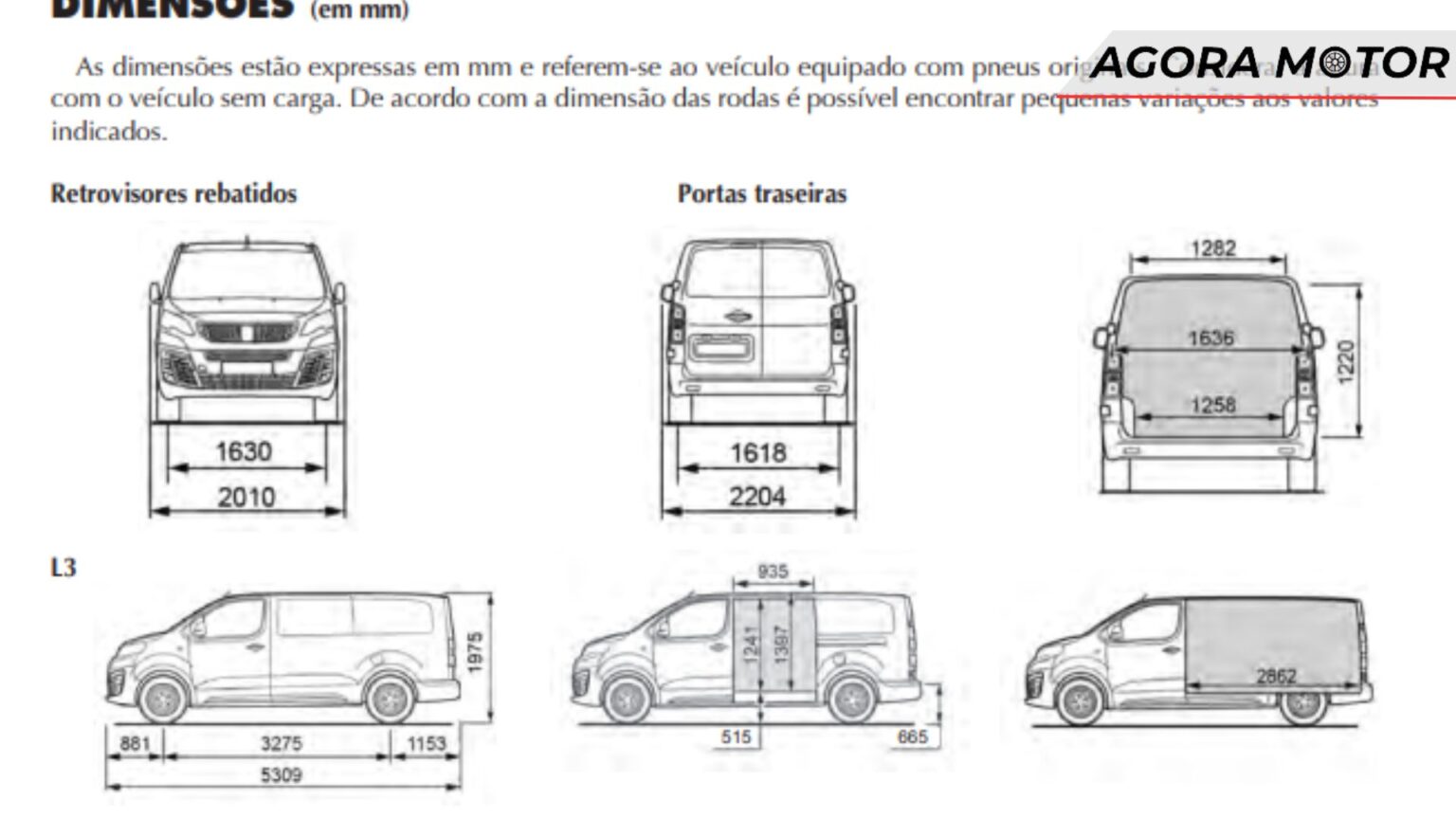 Fiat Scudo Masse