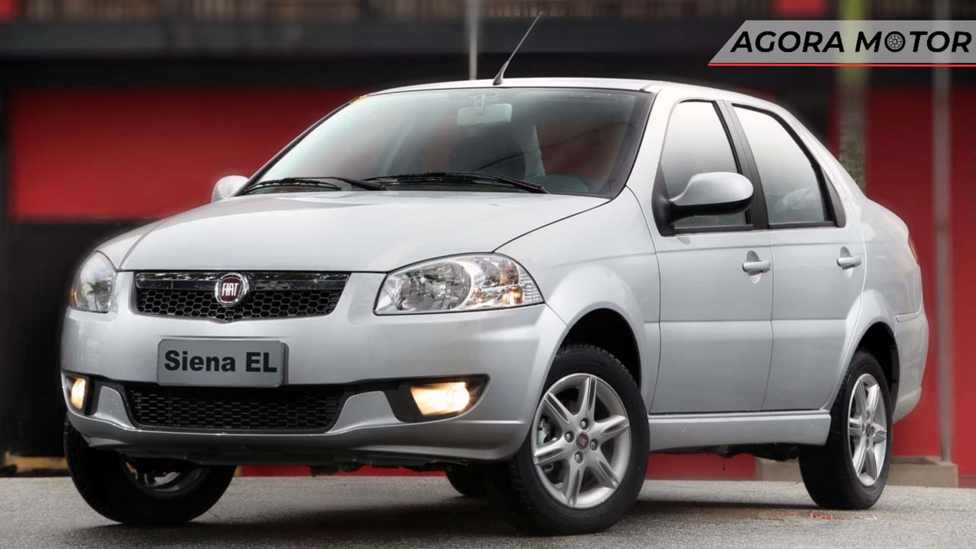 Melhores pneus para Fiat Siena.