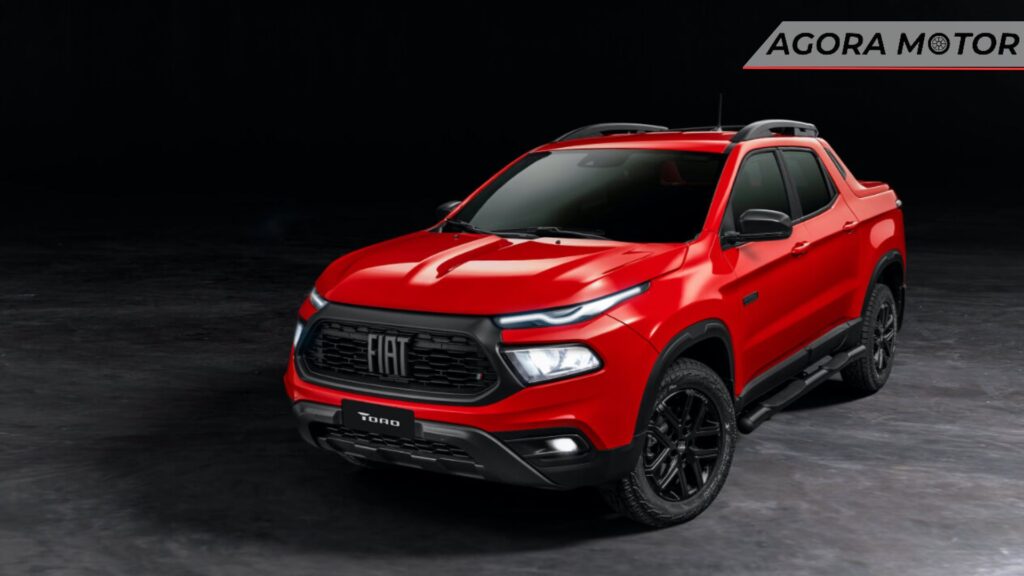 Fiat Toro 2024.