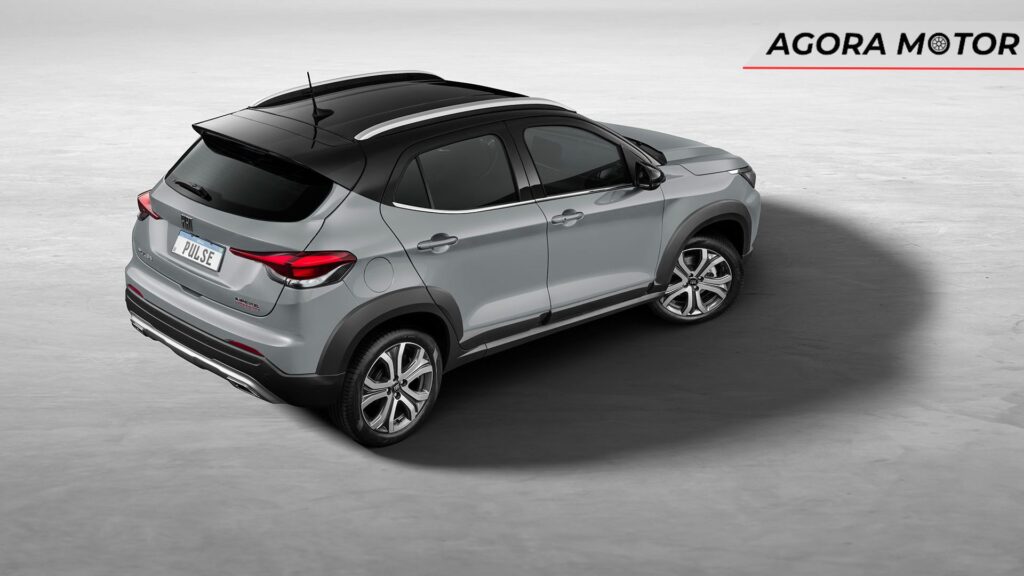 Fiat Pulse 2024.