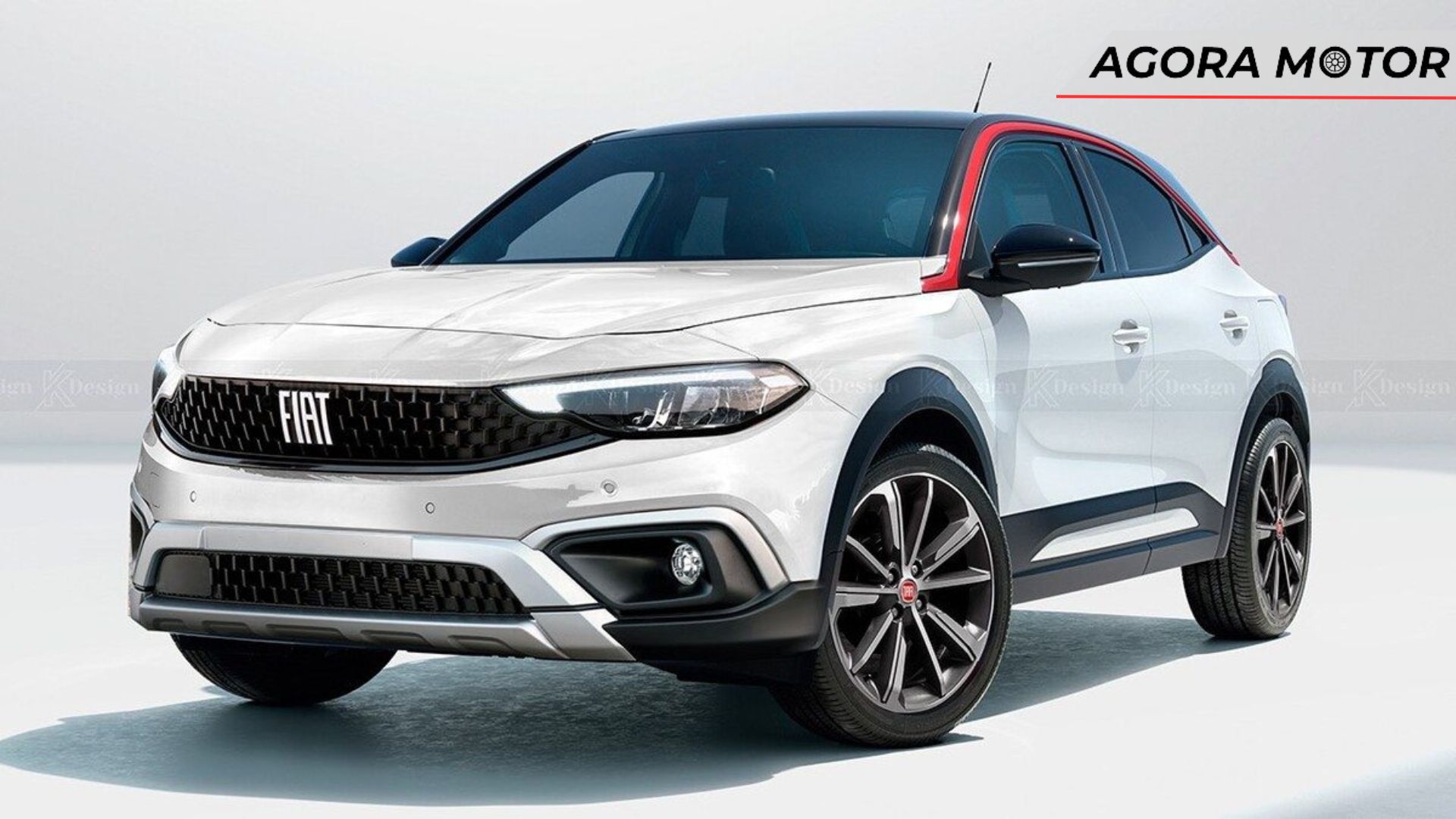 Fiat Uno 2024.