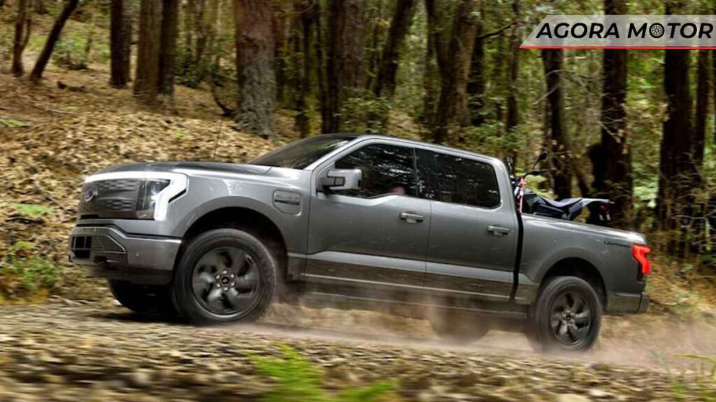 Ford F-150 Lightning
