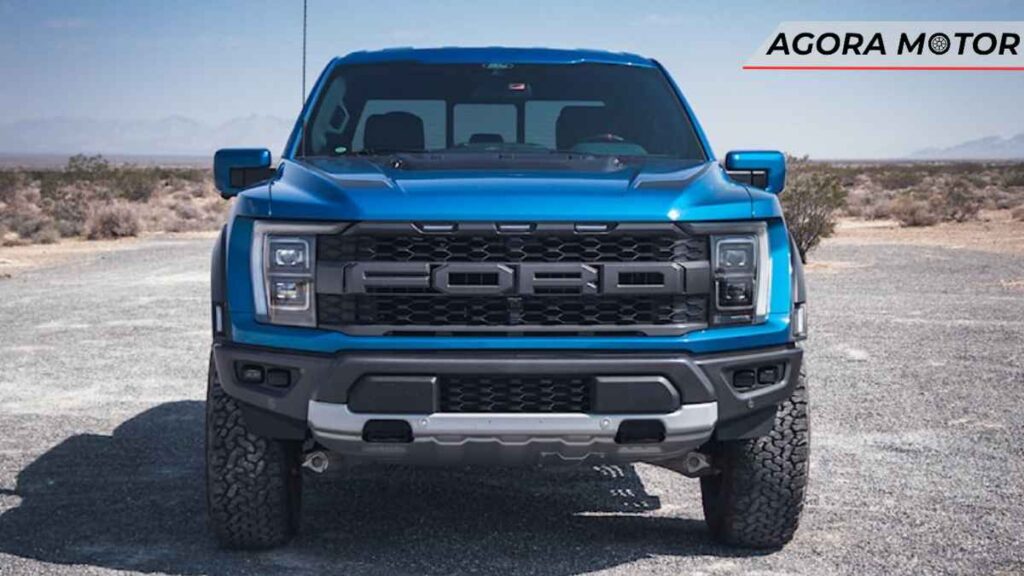 Ford F-150 Raptor