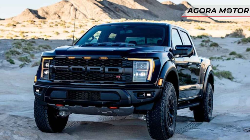 Ford F-150 Raptor R