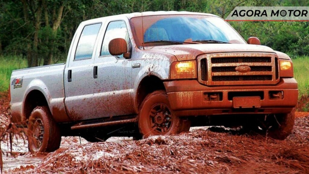 Melhores pneus para Ford F-250.