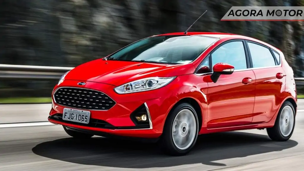 Melhores pneus para Ford Fiesta.