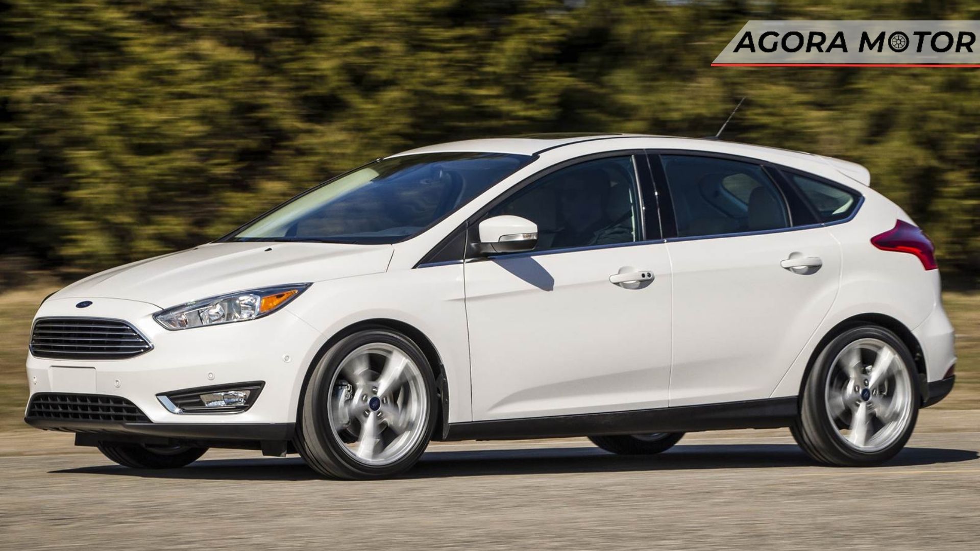 Melhores pneus para Ford Focus.