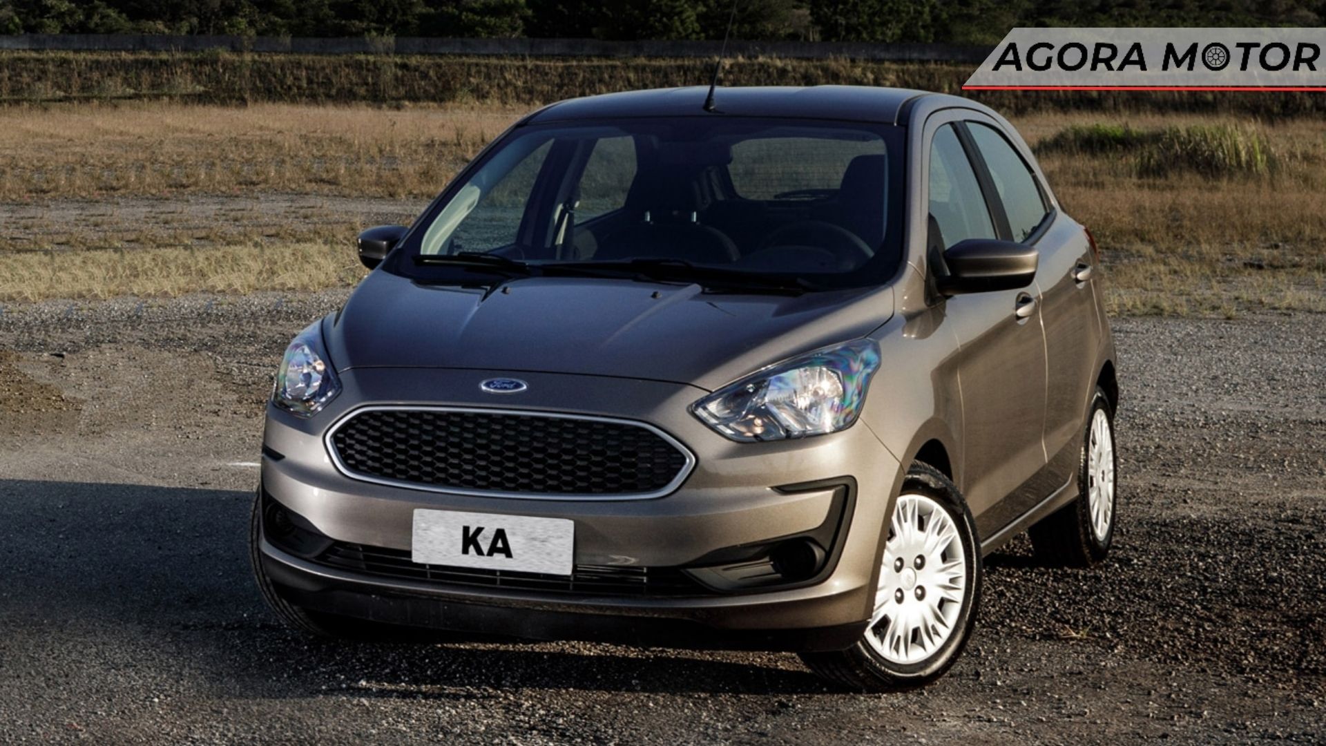 Melhores pneus para Ford Ka.