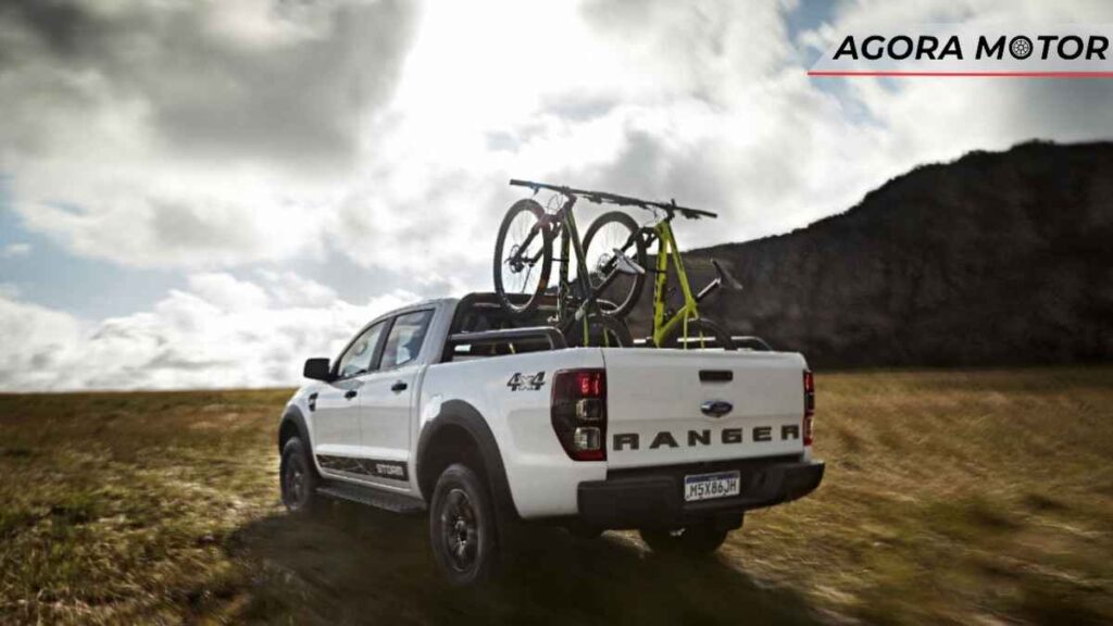 Ford Ranger tem um valor de revenda ruim? Veja a realidade nos EUA. Fonte/Reprodução: Ford