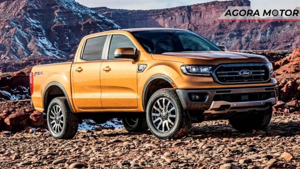 Ford Ranger tem um valor de revenda ruim? Veja a realidade nos EUA. Fonte/Reprodução: Ford