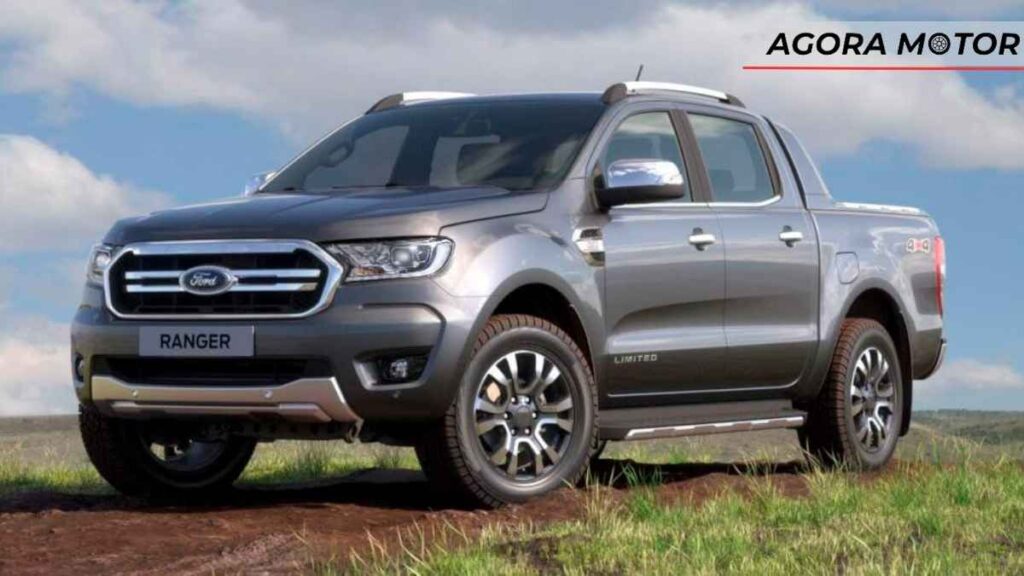 Ford Ranger tem um valor de revenda ruim? Veja a realidade nos EUA. Fonte/Reprodução: Ford
