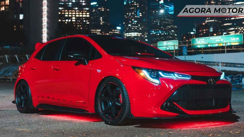 GR Corolla: o irmão maior do GR Yaris