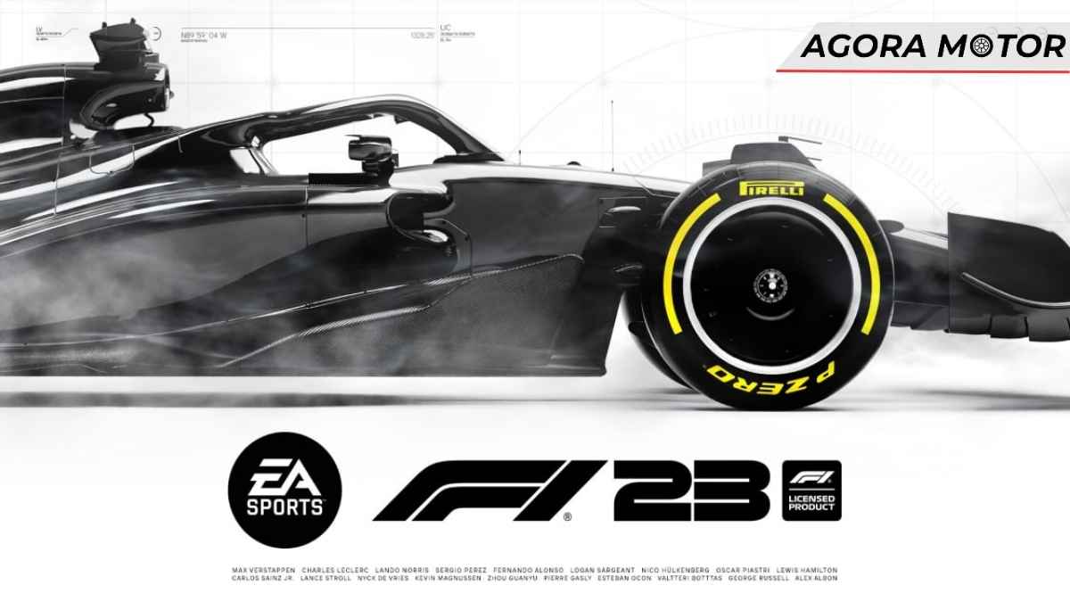 Game F1 23 pode chegar em meados de junho, de acordo com informações!