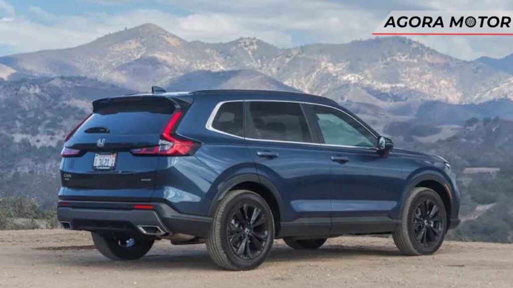 Honda CR-V Hybrid 2023