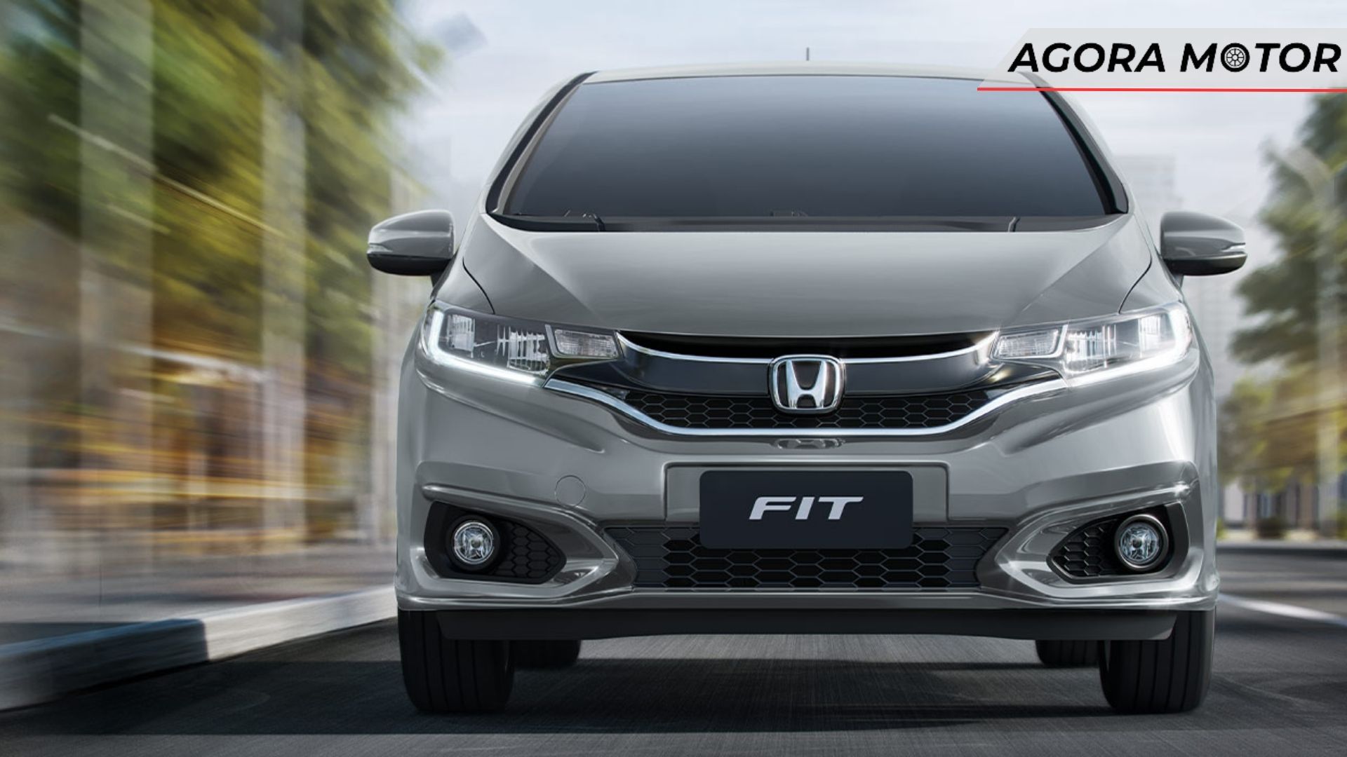 Melhores pneus para Honda Fit.