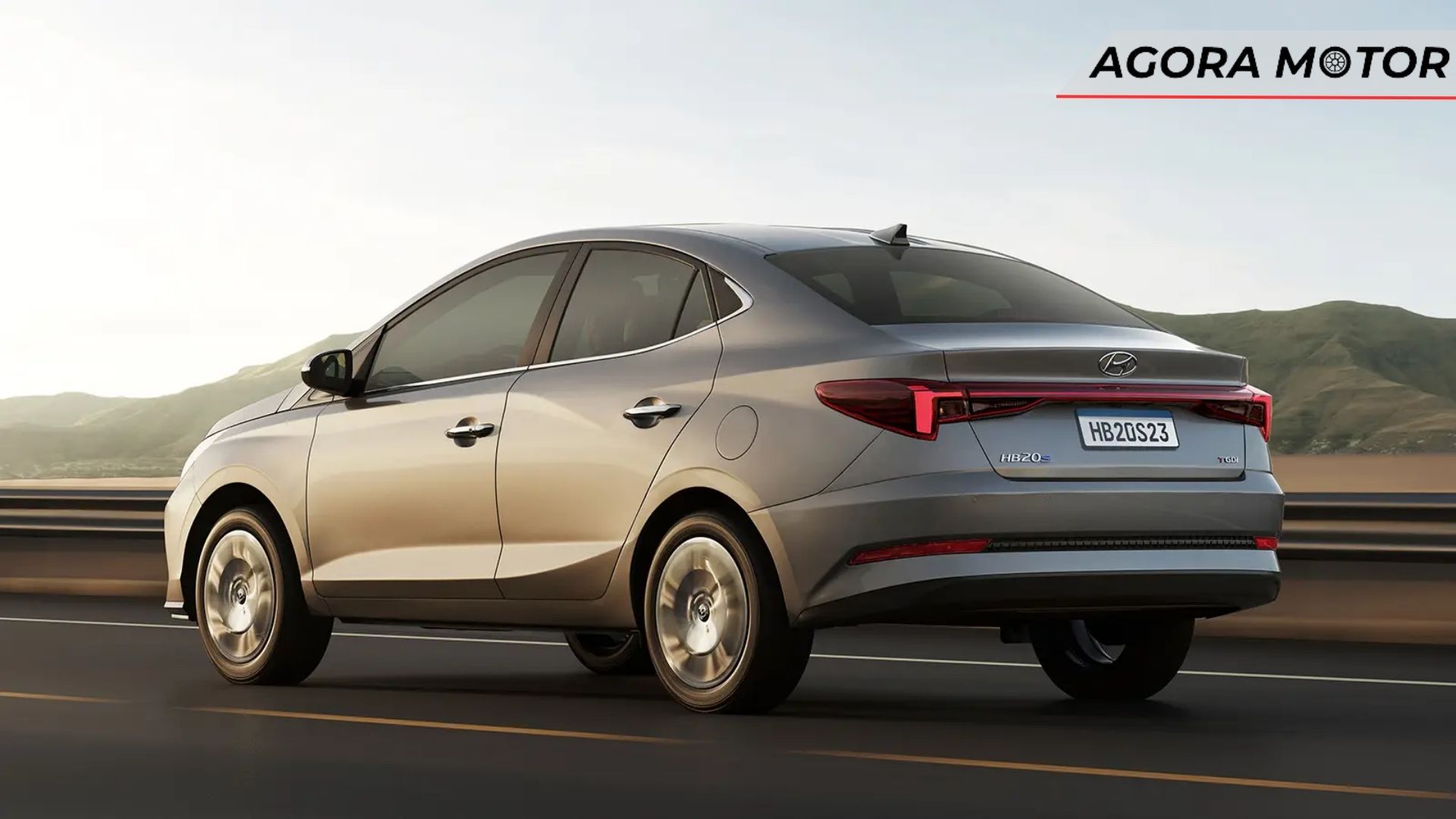 Melhores pneus para Hyundai HB20S.