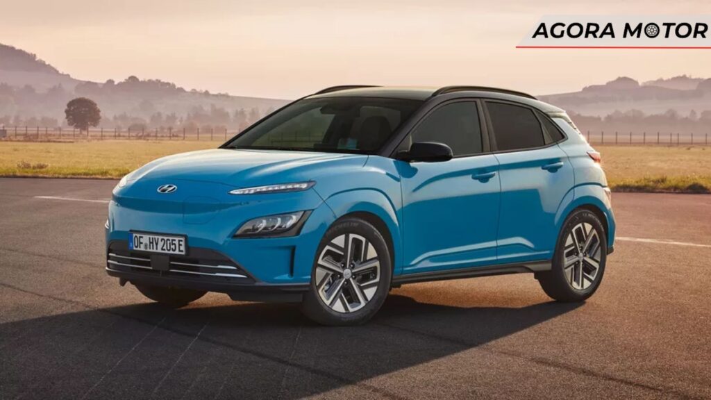 Kona Elétrico.