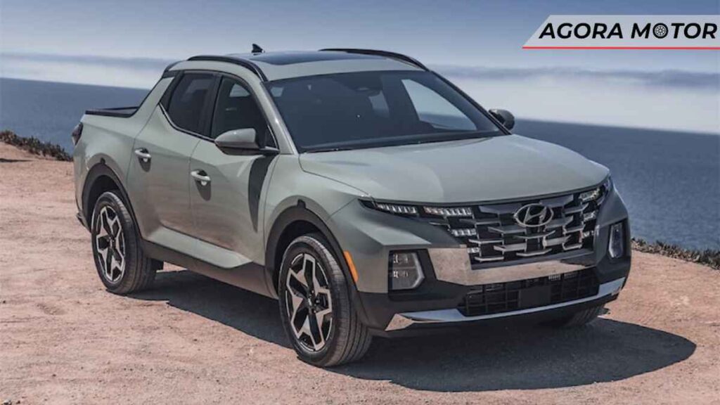 Hyundai Santa Cruz