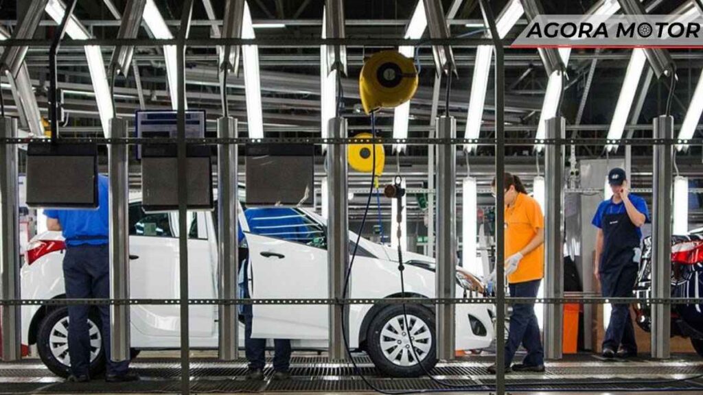 Hyundai almeja estar entre as 3 maiores fabricantes de carros elétricos até 2030. Fonte/Reprodução: Hyundai