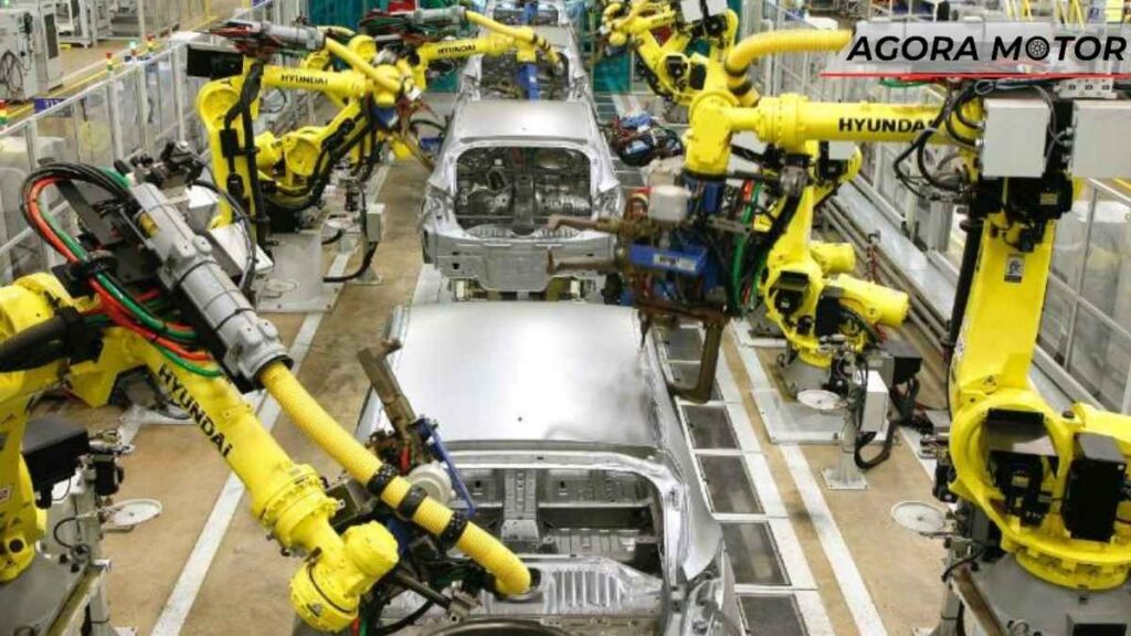 Hyundai almeja estar entre as 3 maiores fabricantes de carros elétricos até 2030. Fonte/Reprodução: Hyundai