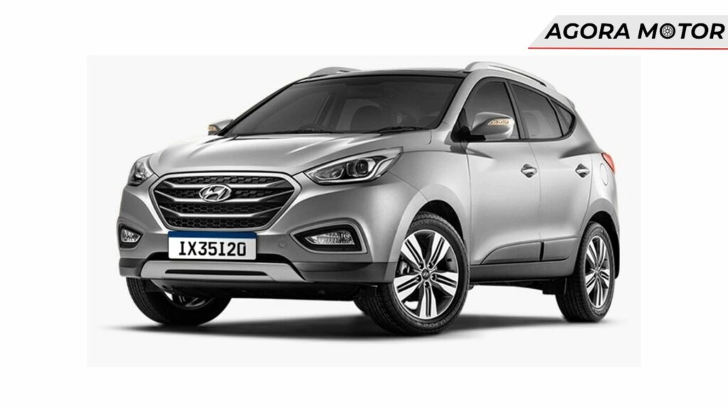 Melhores pneus para Hyundai ix35.