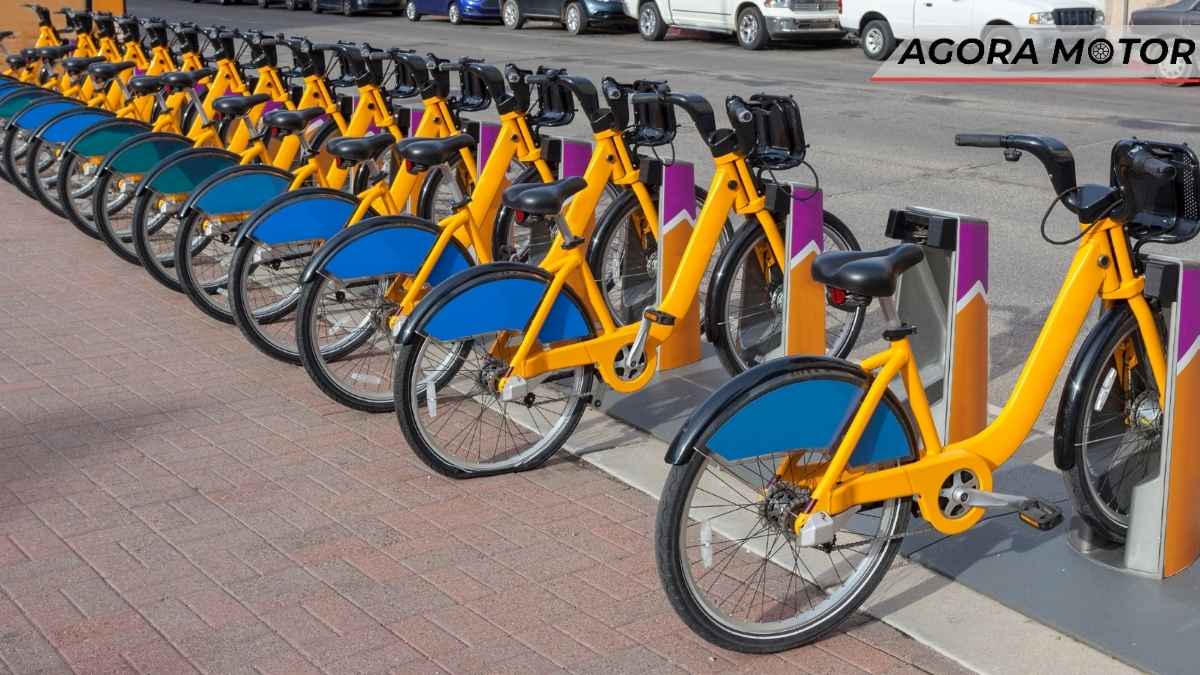 Impressione-se com a velocidade que essas bicicletas elétricas podem atingir. Fonte/Reprodução: Original