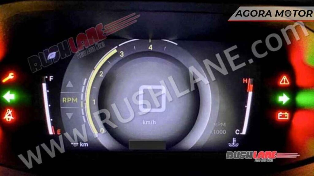 Interior do carro