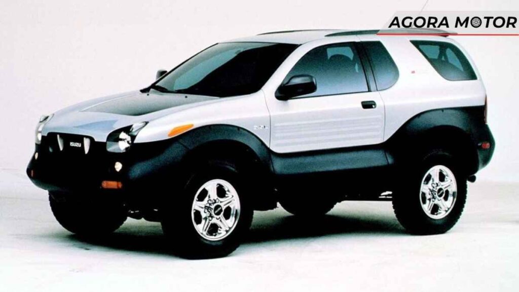 Isuzu Vehicross