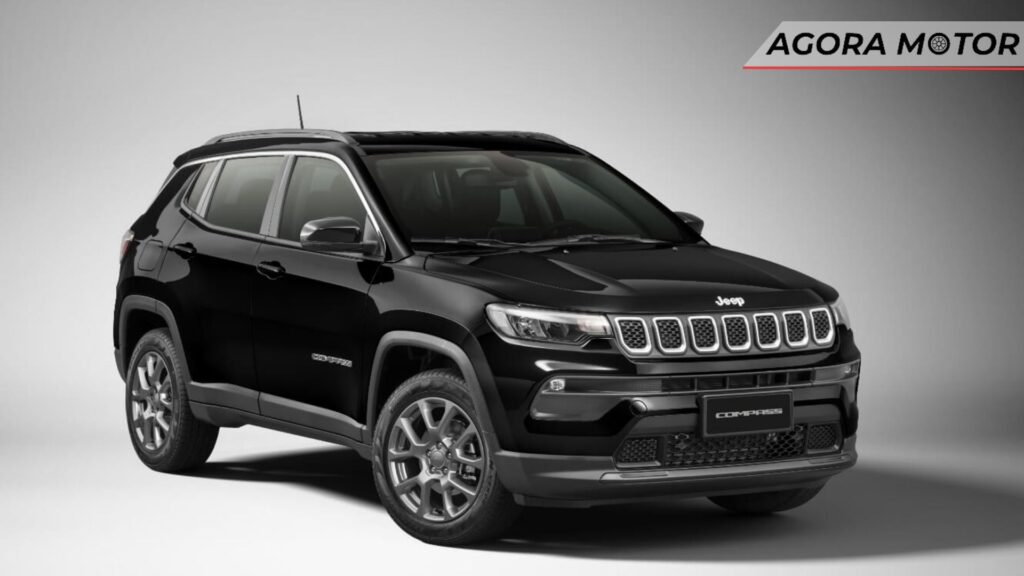 Jeep Compass Sport.