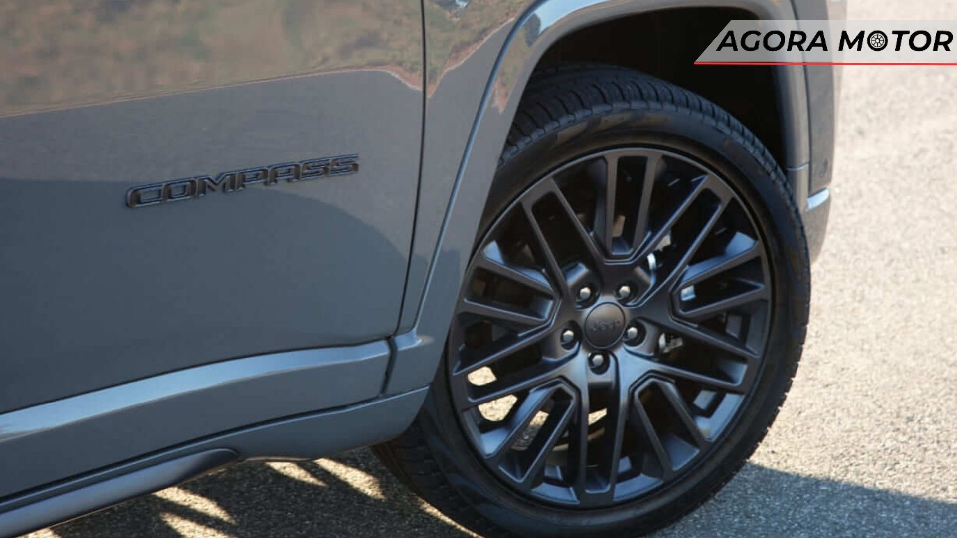 Melhores Pneus para Jeep Compass.