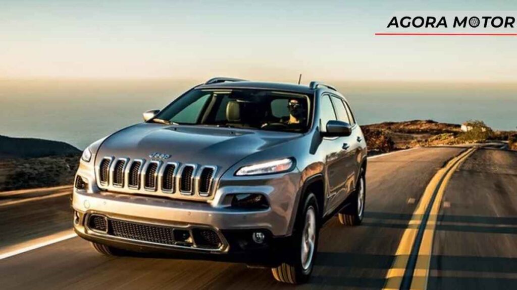 Jeep evitou um grande recall apenas com uma troca de líquido de arrefecimento. Fonte/Reprodução: Original