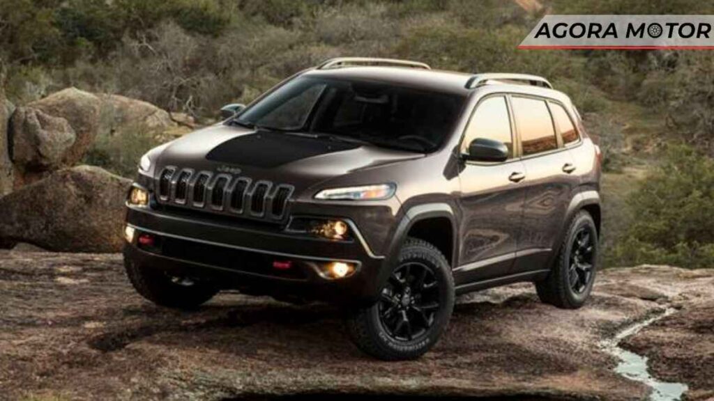 Jeep evitou um grande recall apenas com uma troca de líquido de arrefecimento. Fonte/Reprodução: Original