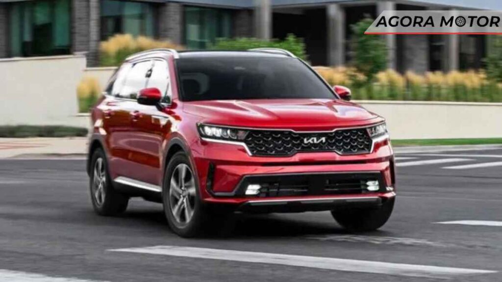 Kia Sorento Hybrid 2023