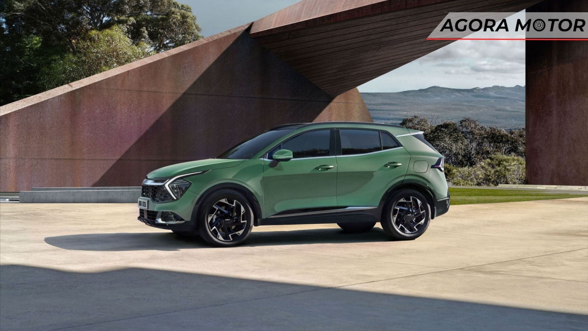 Melhores pneus para Kia Sportage.