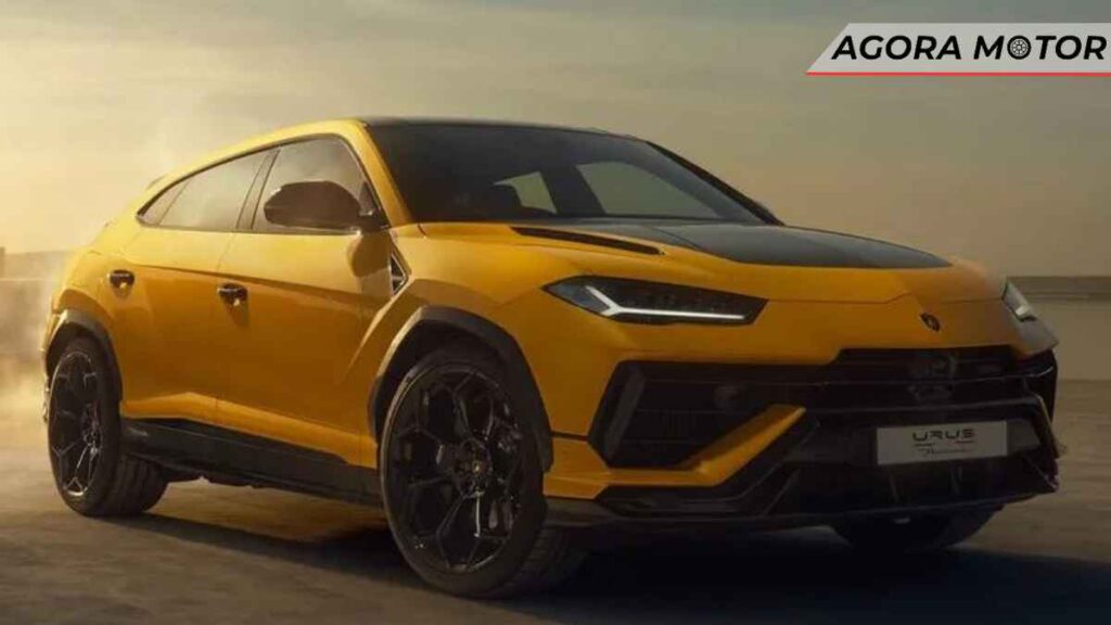 Lamborghini Urus Performante – 641 cv