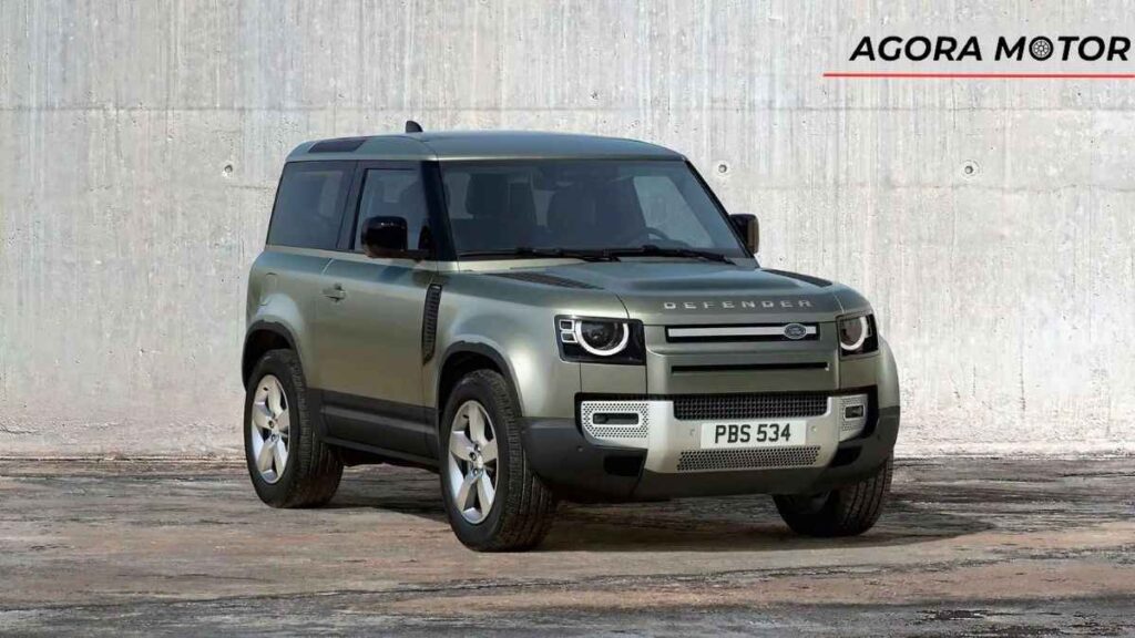 Land Rover Defender 2023