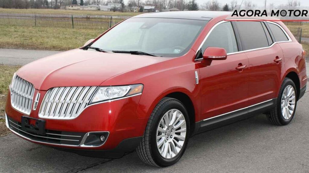 Lincoln MKT