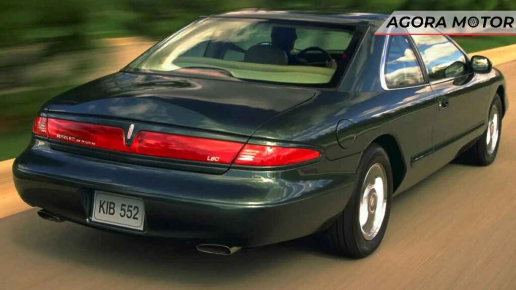 Lincoln Mark VIII de 1998