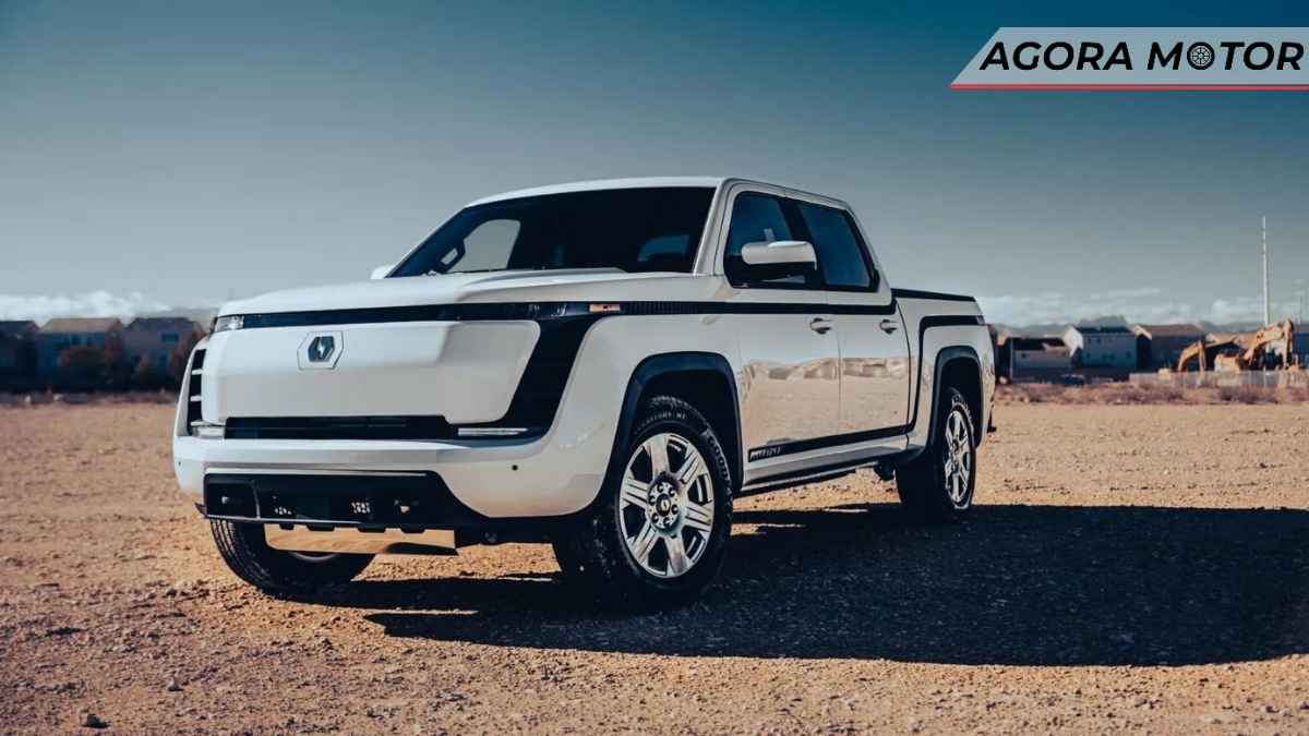 Lordstown Endurance reinicia produção de picape elétrica, com novas parcerias!