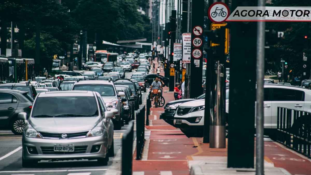 Mais de 300 mil veículos estão circulando com IPVA ES 2023 vencido. Fonte/Reprodução: Original