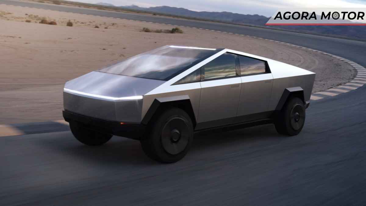 Mais polêmica envolvendo a Tesla Cybertruck: bateria de apenas 100 kWh está gerando críticas. Fonte/Reprodução: Tesla