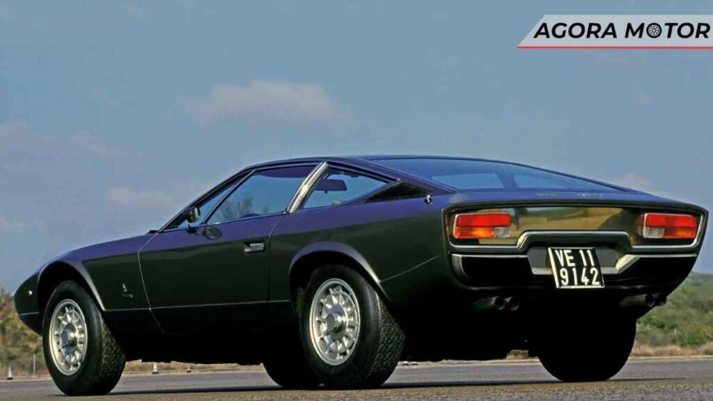 Maserati Khamsin