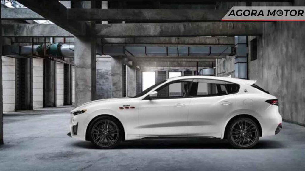Maserati Levante Trofeo – 572 cv