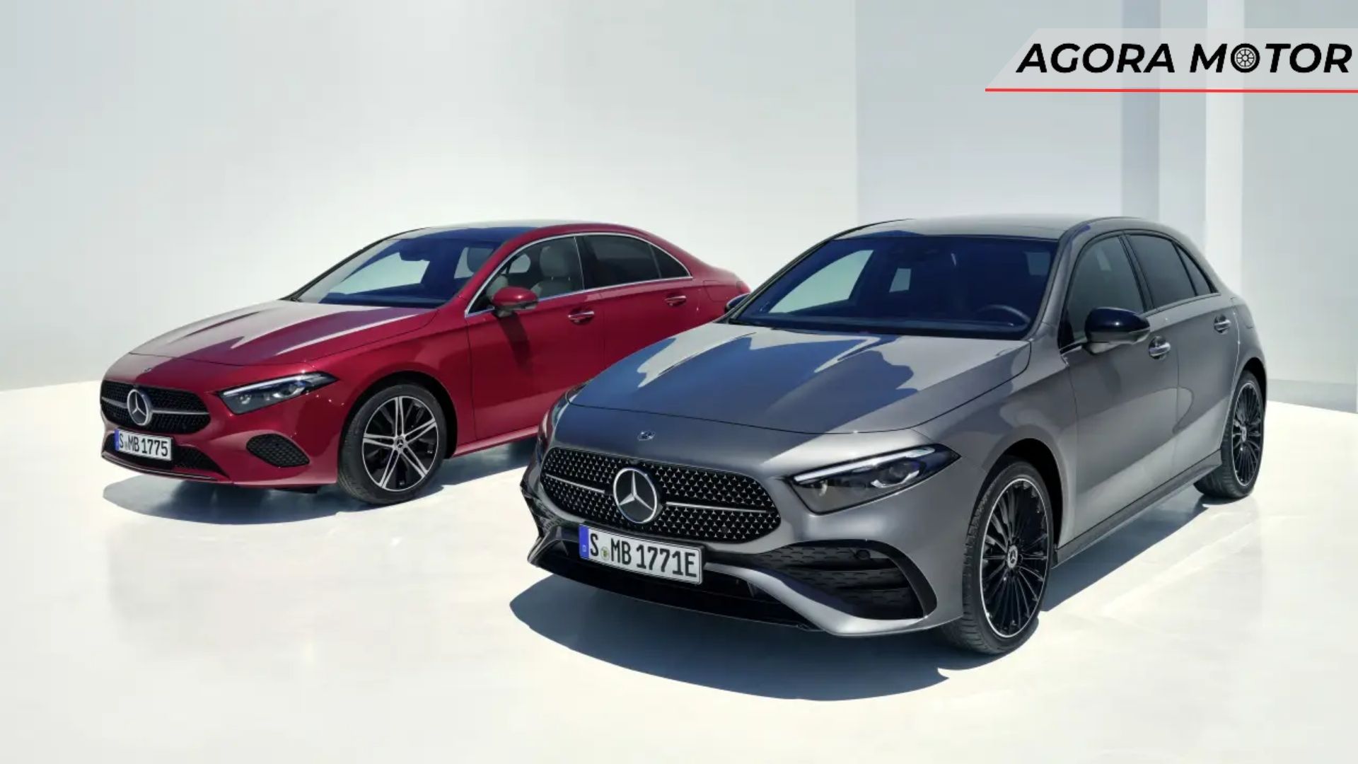 Melhores pneus para Mercedes-Benz Classe A.