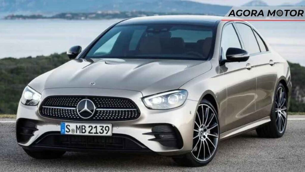 Mercedes-Benz E Class 2023