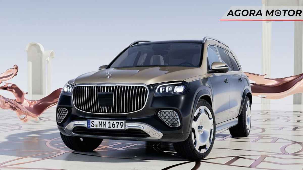 Mercedes-Benz GLS 2024 tem facelift e novos equipamentos: veja fotos!